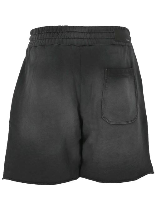 black short AMIRI | AMJYSS1002FADED BLACK